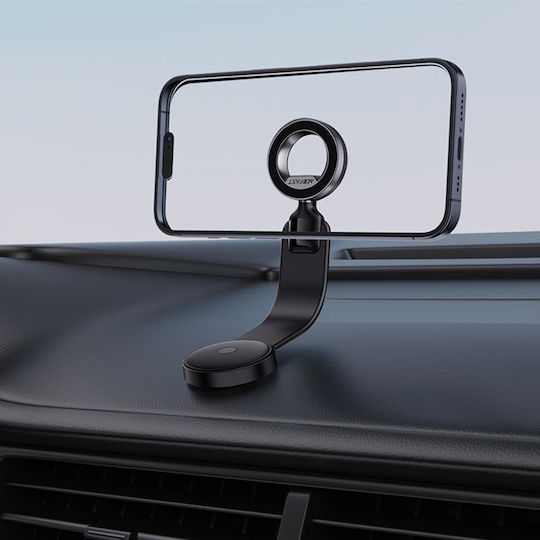 Acefast D36 Handyhalterung Auto mit Magnet Schwarz