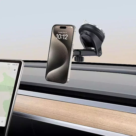 Tech-Protect Car Mobile Mount with Magnet Black
