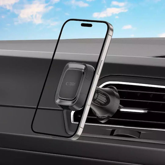Tech-Protect Car Mobile Mount with Magnet Black