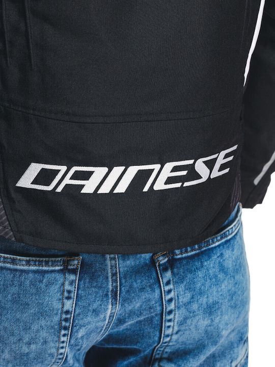 Dainese Avro 5 Tex Winter Men's Motorcycle Jacket Black