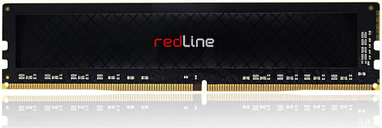 Mushkin Redline DDR5 με Module 1x16GB και Ταχύτητα 4800 για Desktop