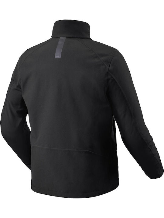 Rev'IT Arbor H2O Ανδρικό Μπουφάν Χειμερινό Μαύρο Rev'IT Arbor H2O Ανδρικό Μπουφάν Χειμερινό Μαύρο