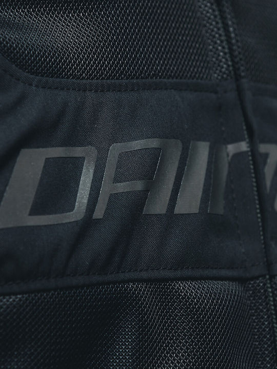 Dainese Air Frame 3 Summer Men's Motorcycle Jacket Black