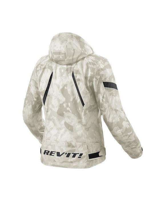 Rev'IT Flare 3 H2o Damen Winter Motorradjacke Rev'IT Flare 3 H2o Damen Winter Motorradjacke