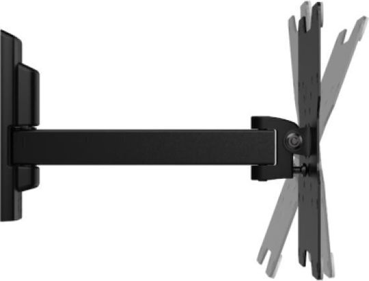 Meliconi 580458 Wall TV Mount up to 45" and 30kg