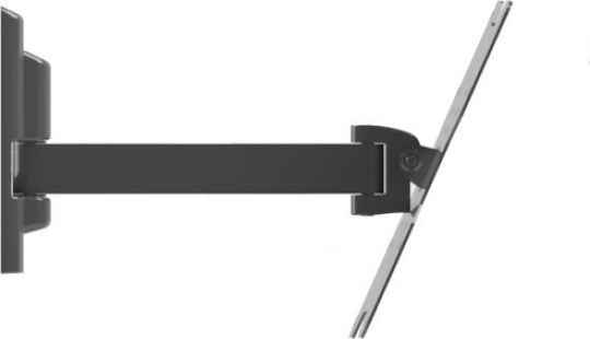 Meliconi 580458 Wall TV Mount up to 45" and 30kg