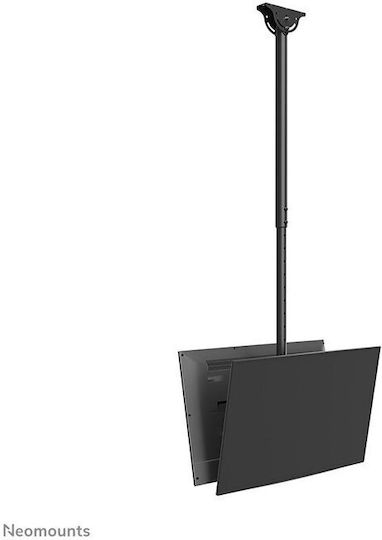 Neomounts Стойка за телевизор Cl35-340bl22 106.7 см 42" Черен
