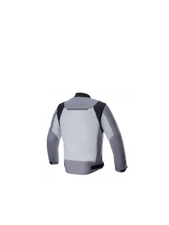 Alpinestars Luc V2 Air Men's Jacket 4 Seasons Gray