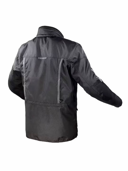 LS2 Metropolis Evo Men's Jacket 4 Seasons Black LS2 Metropolis Evo Men's Jacket 4 Seasons Black