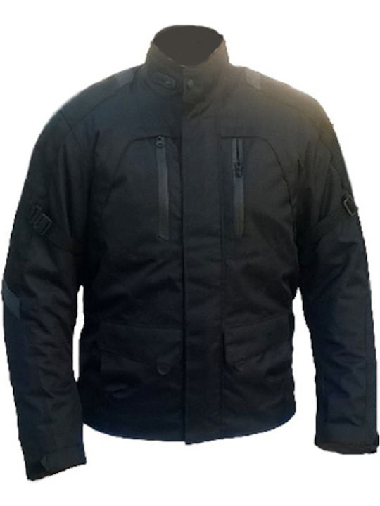 Winger 820 Femeiesc Geacă de motocicletă Waterproof Negru