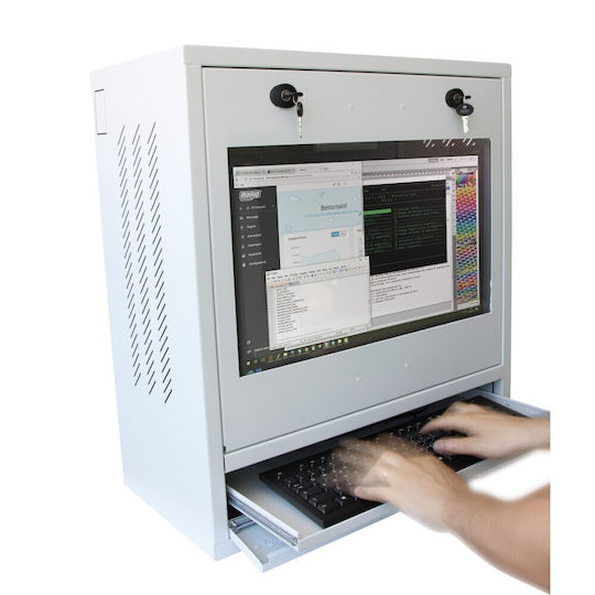 Techly Server case ICRLIM10 1τμχ