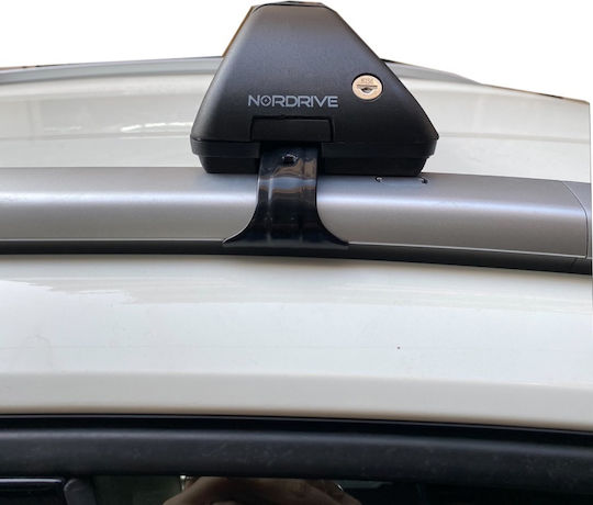 Nordrive (with Roof Rack Legs) Silver