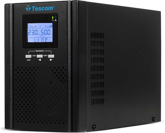Tescom Neoline Pro 1103 ST UPS 3000VA 2700W