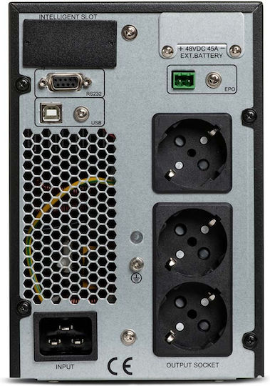 Tescom Neoline Pro 1103 ST UPS 3000VA 2700W