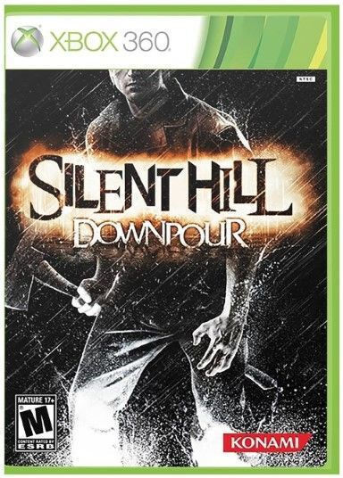 Silent Hill: Downpour XBOX 360 Game (Used)