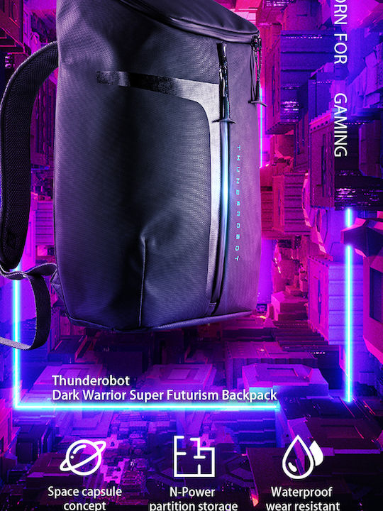 Thunderobot Tasche Rucksack für Laptop 15.6"