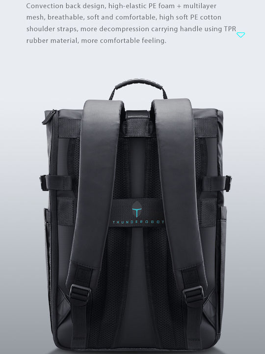 Thunderobot Tasche Rucksack für Laptop 15.6"