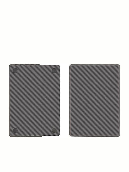 Wiwu Macbook Κάλυμμα για Laptop 15" σε Μαύρο χρώμα