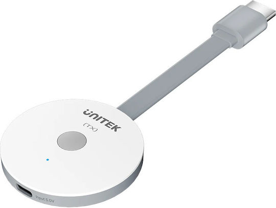 Transmițător video HDMI 4K wireless Unitek
