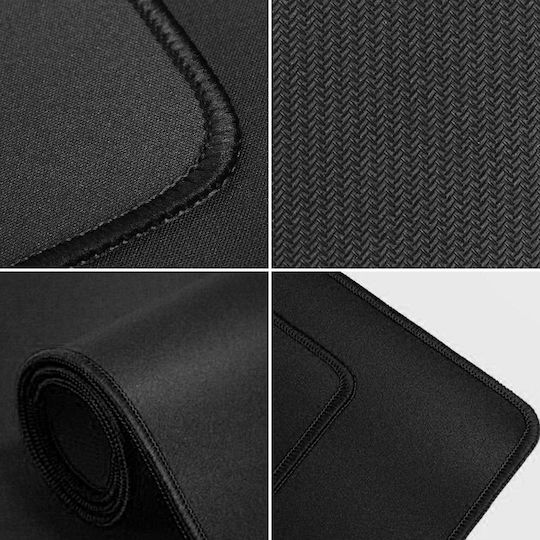 Gaming Mouse Pad XXL (1200mm) Black
