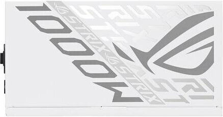 Asus ROG Strix Platinum 1000W Λευκό Τροφοδοτικό Υπολογιστή Full Modular 80 Plus Platinum