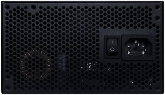 Lian Li Edge Gold 750W Μαύρο Τροφοδοτικό Υπολογιστή Full Modular 80 Plus Gold