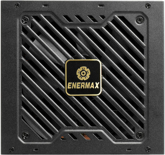 Enermax Revolution III 650W Negru Sursă de Alimentare Calculator Complet modular 80 Plus Gold