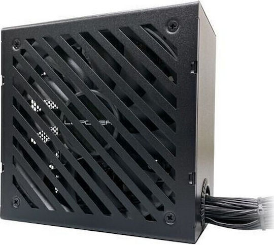 LC-Power Integrator Pro LC6750G-SI V3.1 750W Μαύρο Τροφοδοτικό Υπολογιστή Full Modular 80 Plus Gold