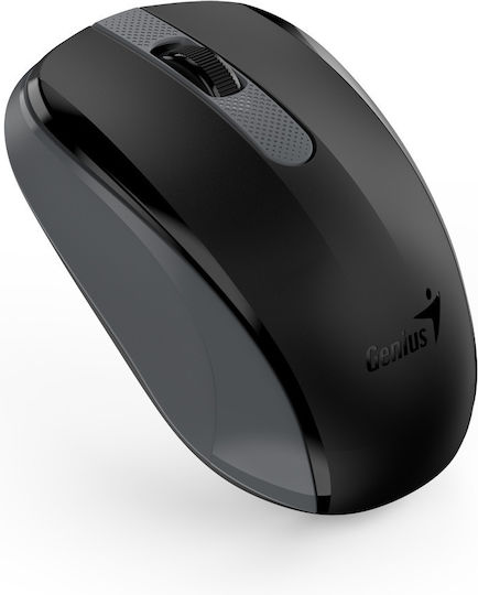 Genius NX-8008S Безжичен Мишка Черно/сиво
