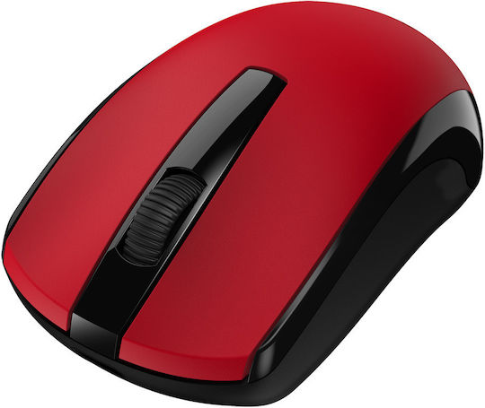 Genius Eco-8100 Wireless Mouse Roșu
