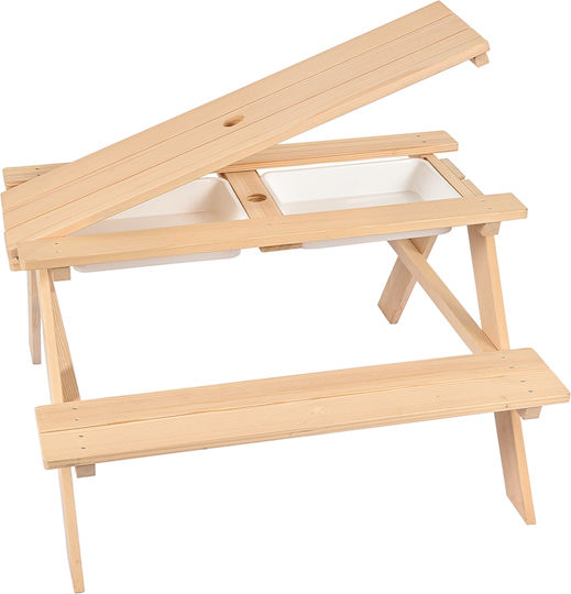 Affetto Tischchen Beige