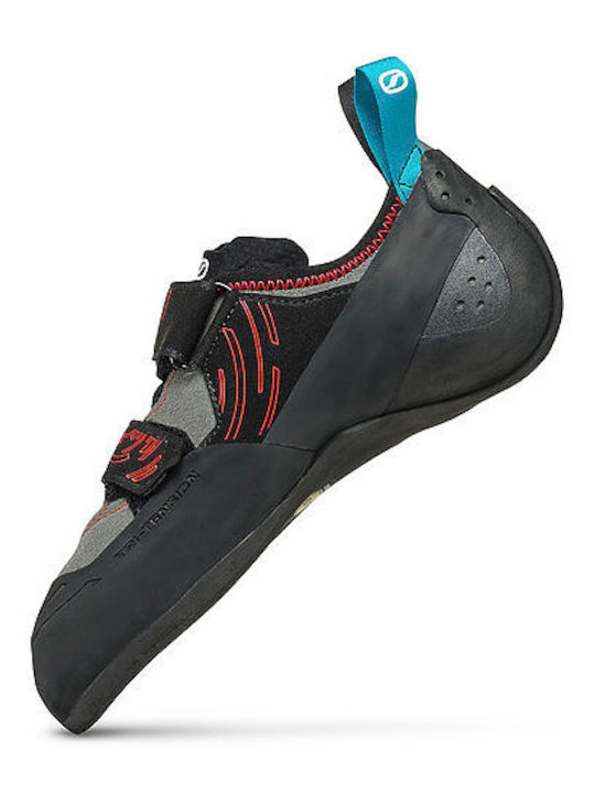 Scarpa Ουδέτερα Παπούτσια Αναρρίχησης Κόκκινα Scarpa Ουδέτερα Παπούτσια Αναρρίχησης Κόκκινα