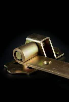 Ginetti Groß Gelb 370x50x25mm