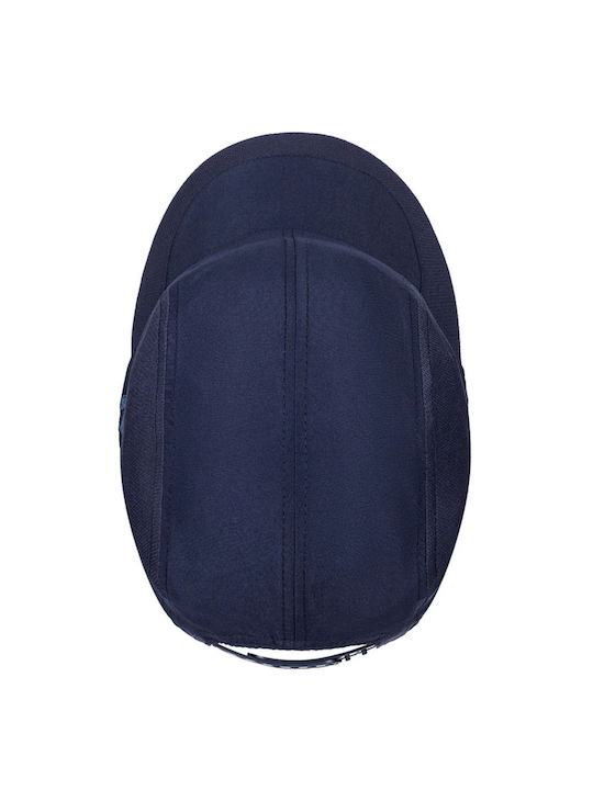 Performance Blue Jockey Hat Karlowsky