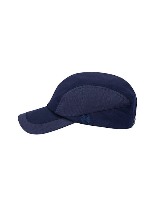 Performance Blue Jockey Hat Karlowsky
