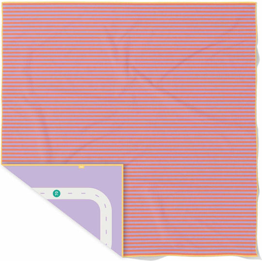 Quut Microfiber Towel Highway 180x180 cm