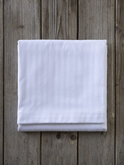 Nima Хотелска Пухеница Polycotton На райета 250x270см.
