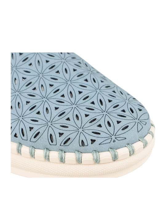 Slip-On-uri Anatomici Pentru Femei Albastre