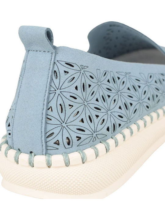 Slip-On-uri Anatomici Pentru Femei Albastre