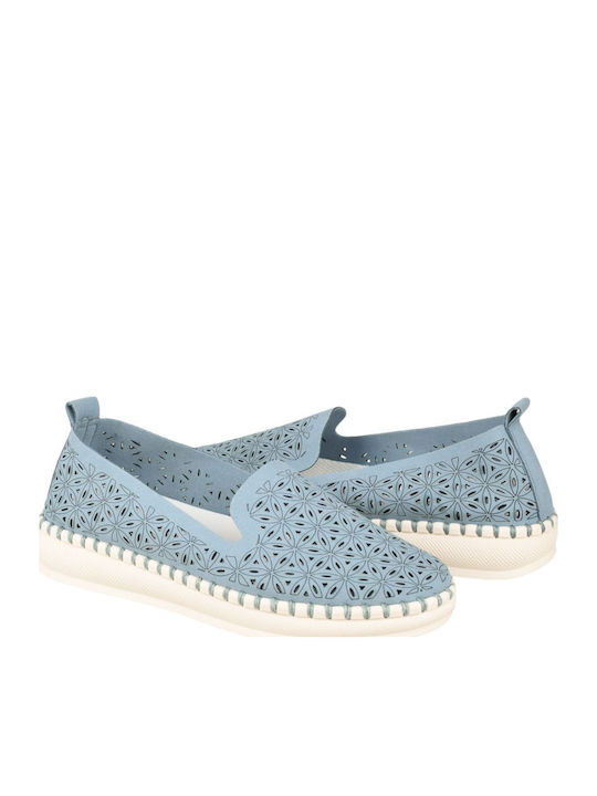 Slip-On-uri Anatomici Pentru Femei Albastre