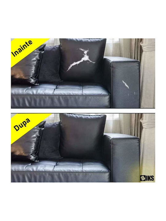Țesătură pentru Mobilier 75x250buc Black