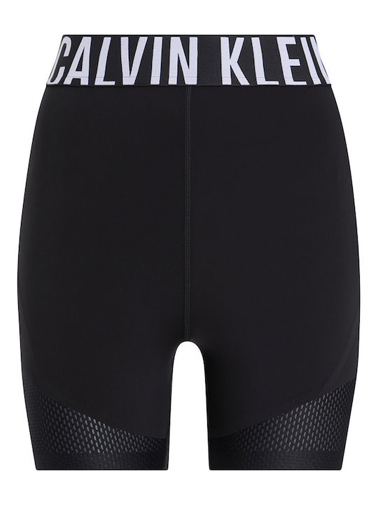 Women's Training Legging Shorts Black