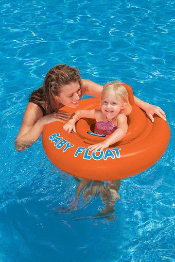 Intex Swimming Aid Swimtrainer 76cm Orange