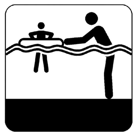 Konges Slojd Σωσίβιο Swimtrainer Πράσινο