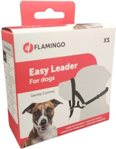 Flamingo Easy Leader Black Xs