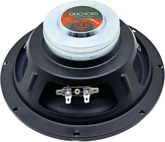 Conchord C8N Ηχείο Αυτοκινήτου 8" με 150W RMS (Midrange)