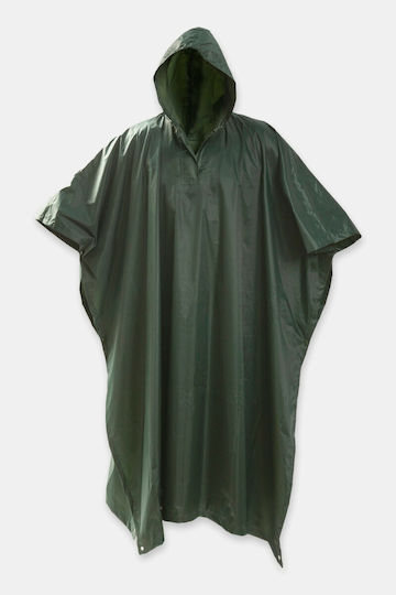 Army Race Hunting Raincoat Khaki