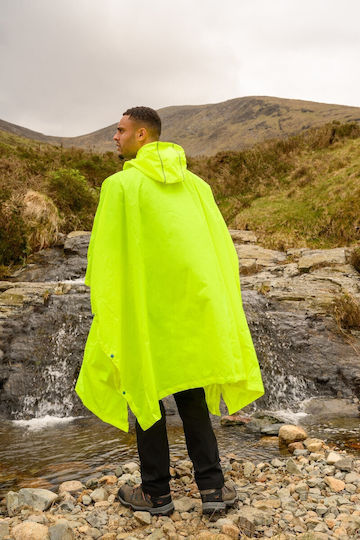 MAC In a Sac Hunting Rainwear Yellow