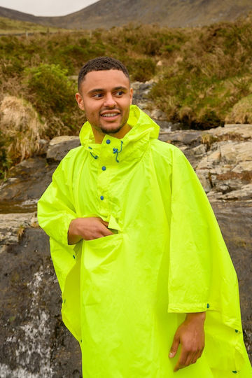 MAC In a Sac Hunting Rainwear Yellow