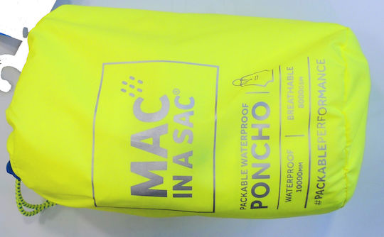 MAC In a Sac Hunting Rainwear Yellow